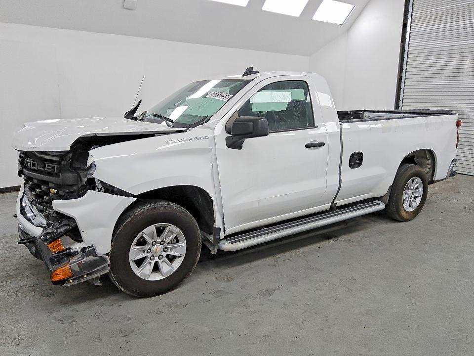 2024 Chevrolet Silverado C1500