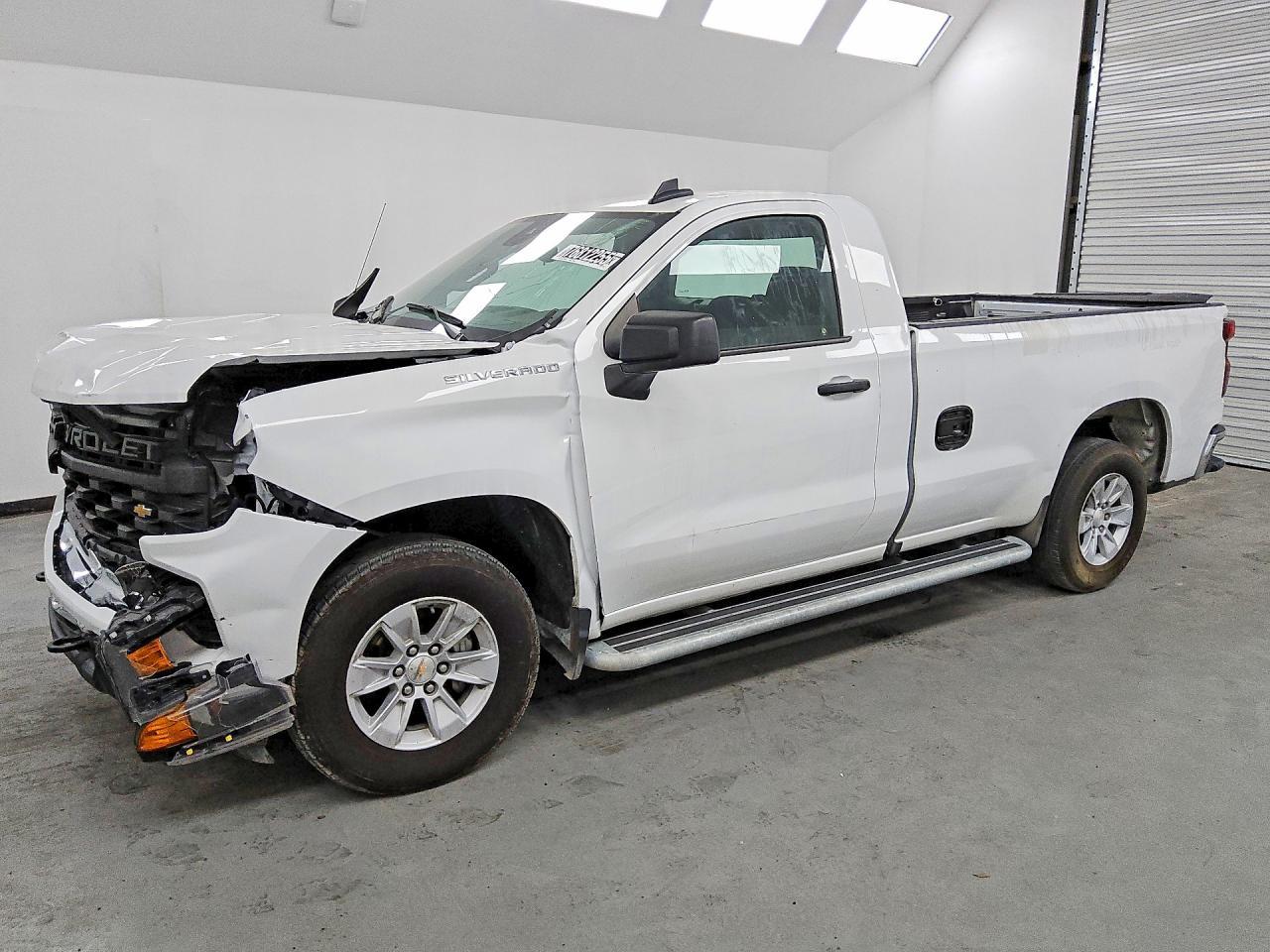 2024 Chevrolet Silverado C1500