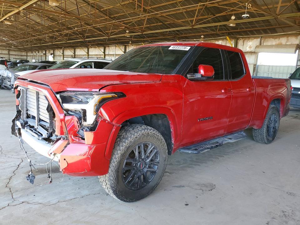 2022 Toyota Tundra SR5
