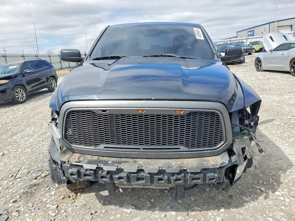 2013 Dodge RAM 1500 ST