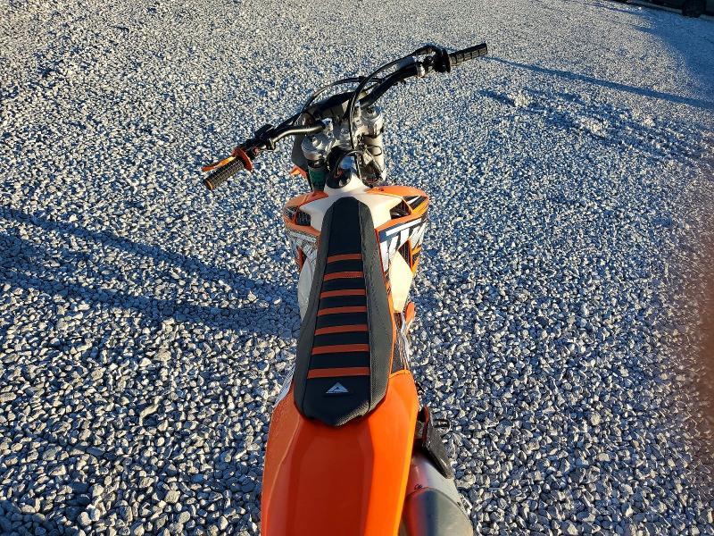 2013 KTM Xc-w