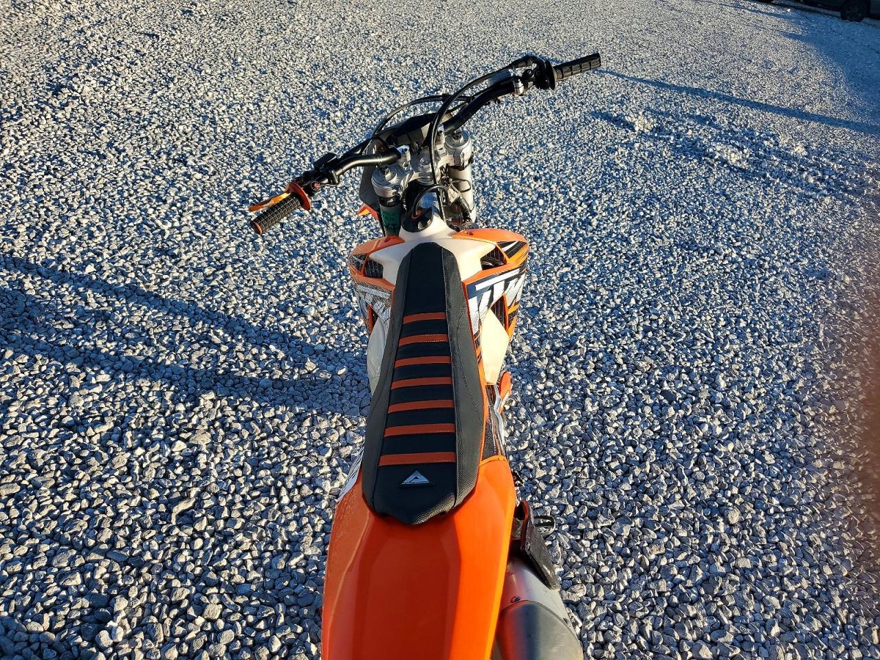2013 KTM XC-W