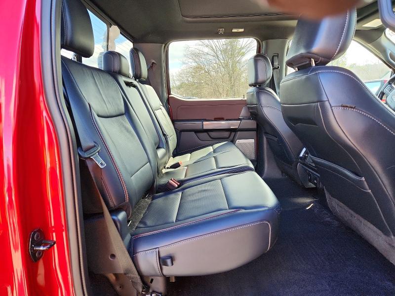 2021 Ford F150 Supercrew