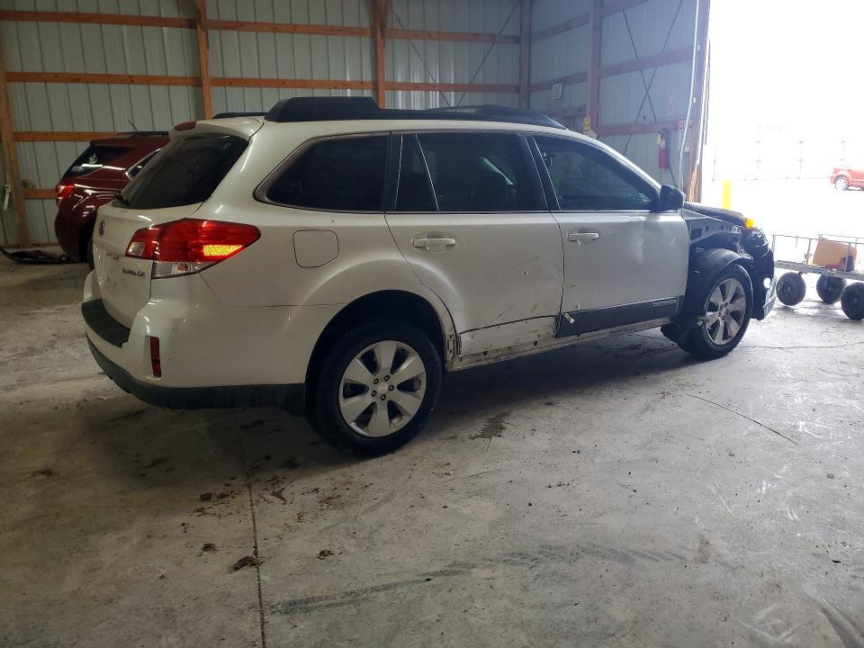 2012 Subaru Outback 2.5i Premium