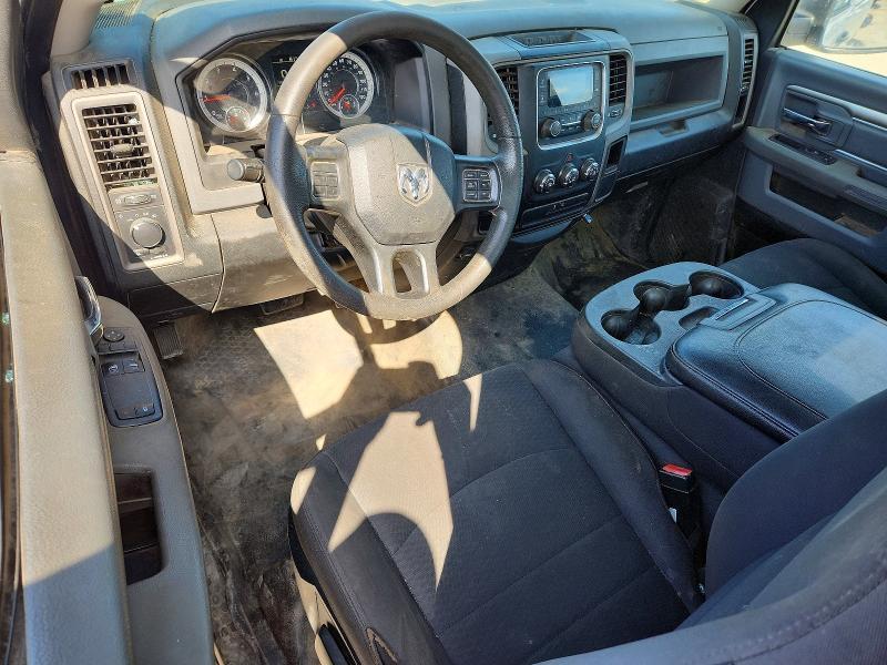 2019 Dodge RAM 1500 Classic Tradesman