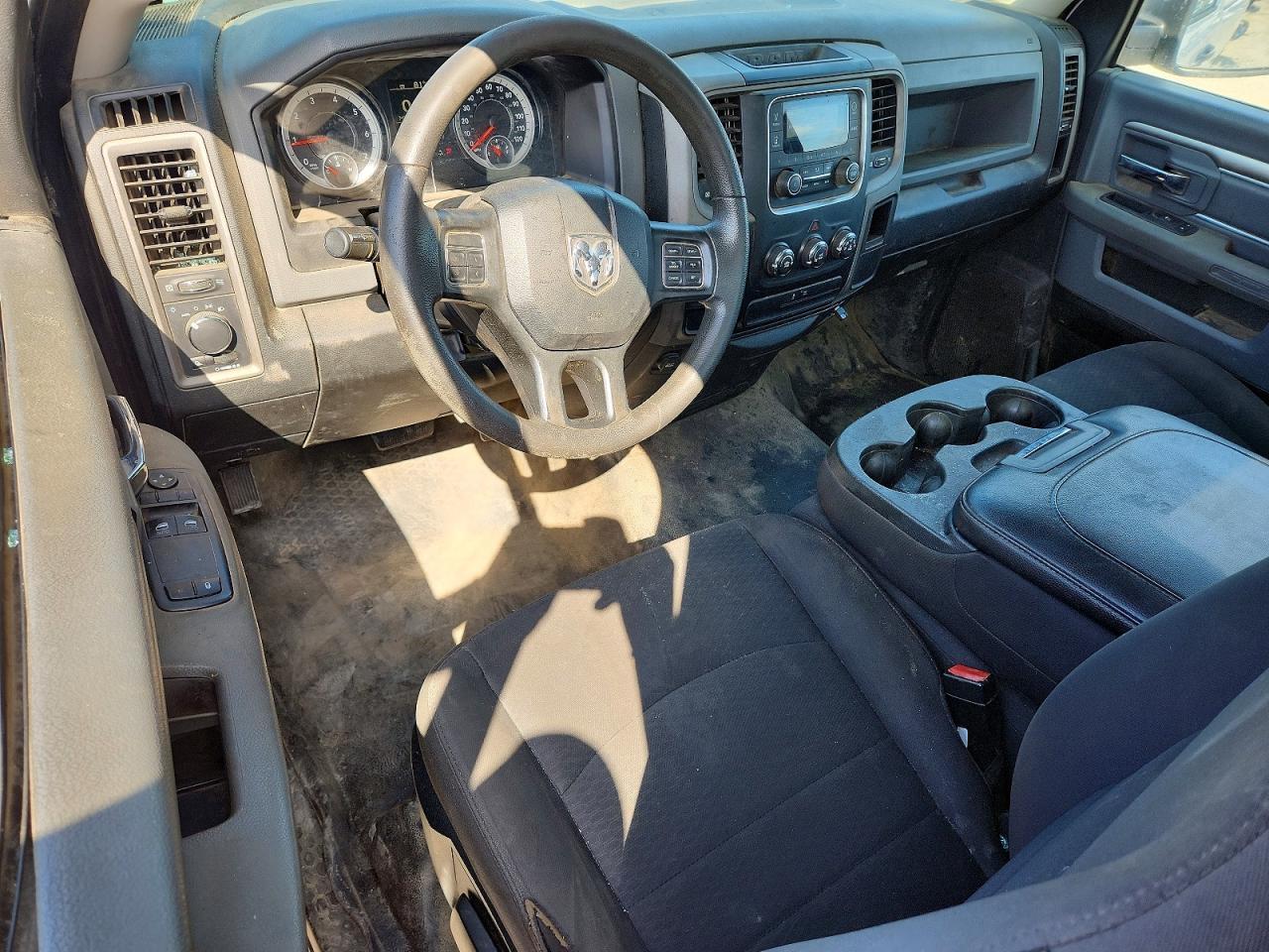 2019 Dodge RAM 1500 Classic Tradesman