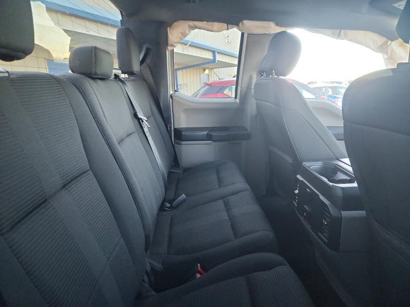 2018 Ford F150 Super Cab