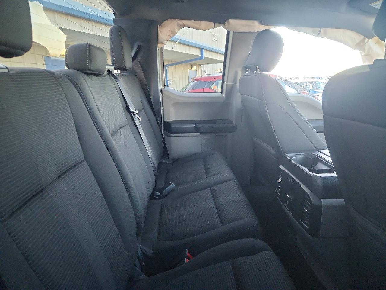 2018 Ford F150 Super Cab