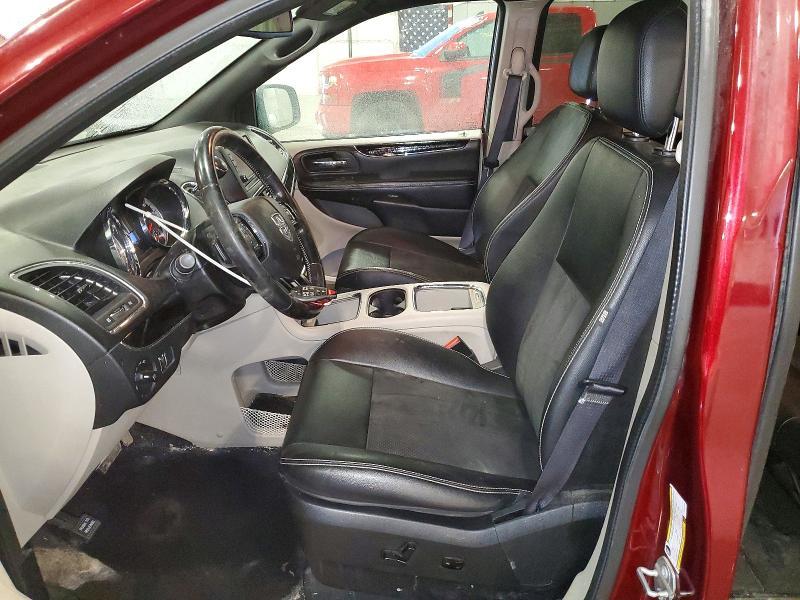 2020 Dodge Grand Caravan sxt