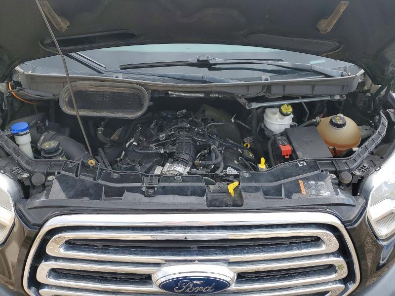 2018 Ford Transit T-350 HD