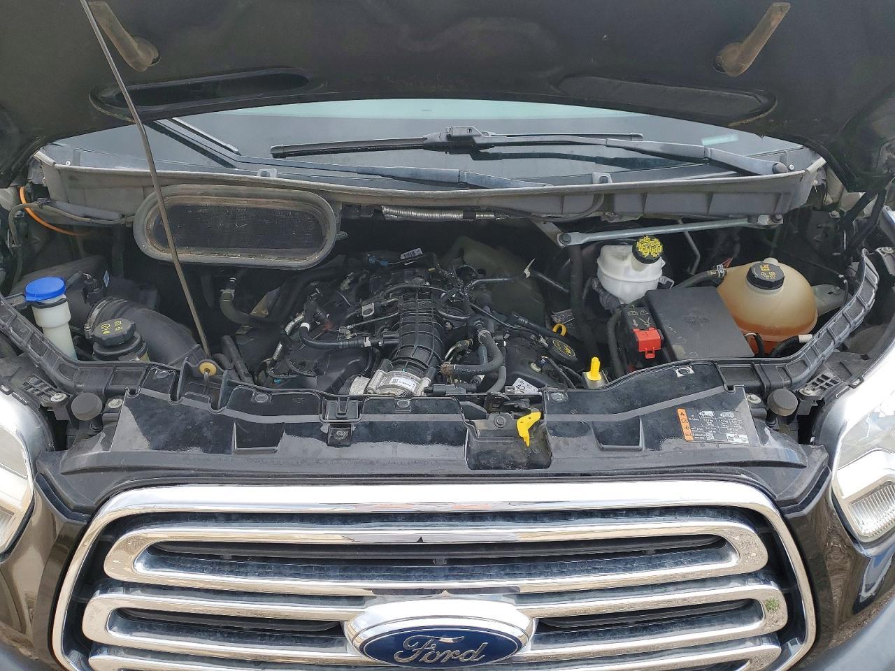 2018 Ford Transit T-350 HD