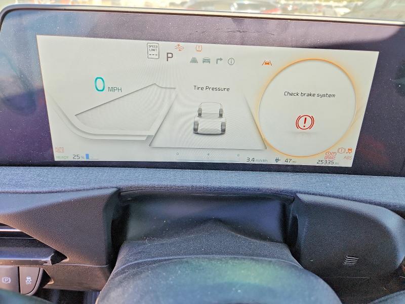 2024 KIA EV6 Light Long Range