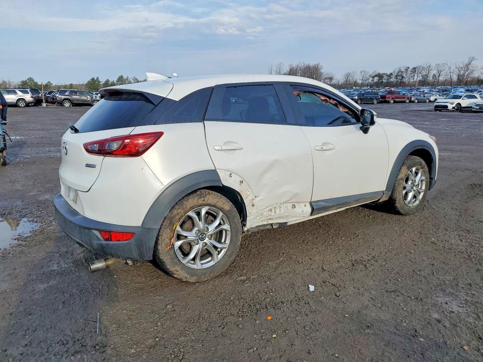 2016 Mazda Cx-3 Touring