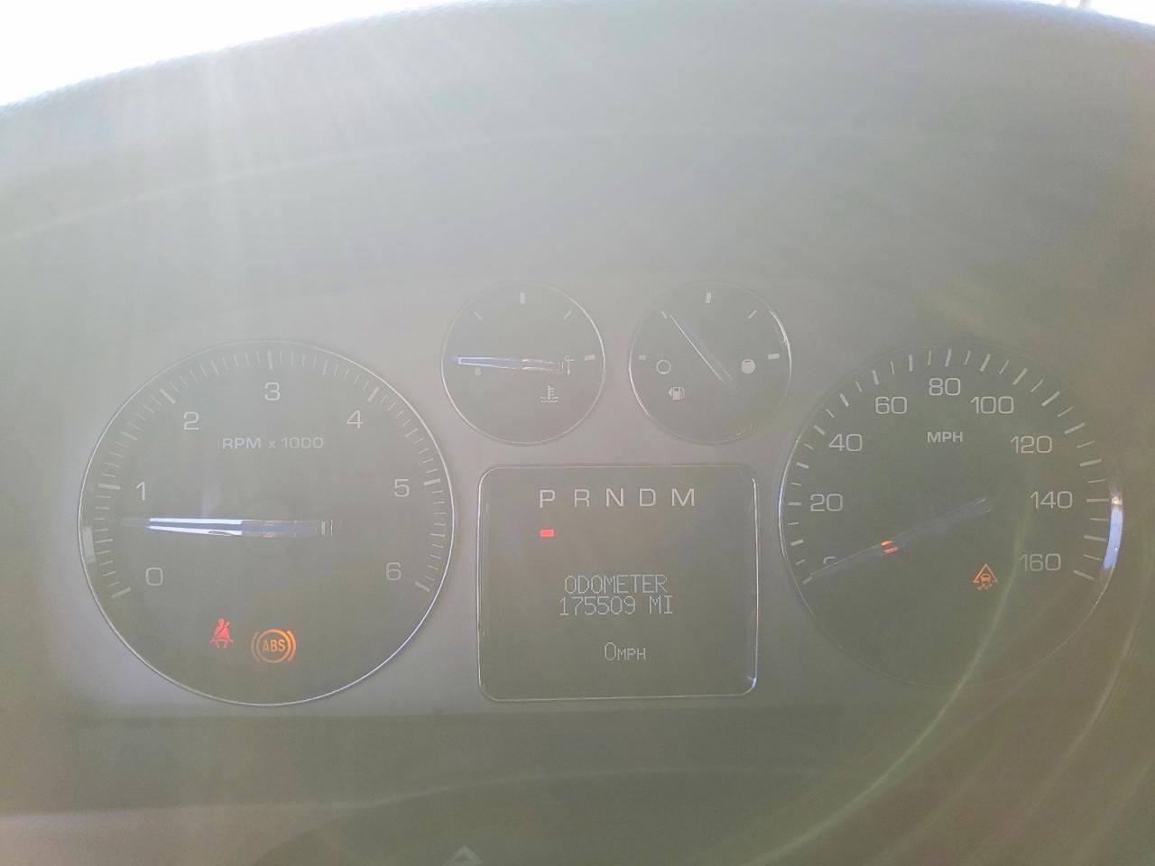 2008 Cadillac Escalade esv