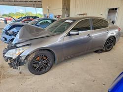 Infiniti G37 salvage cars for sale: 2013 Infiniti G37