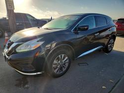 2017 Niss Murano s en venta en Grand Prairie, TX
