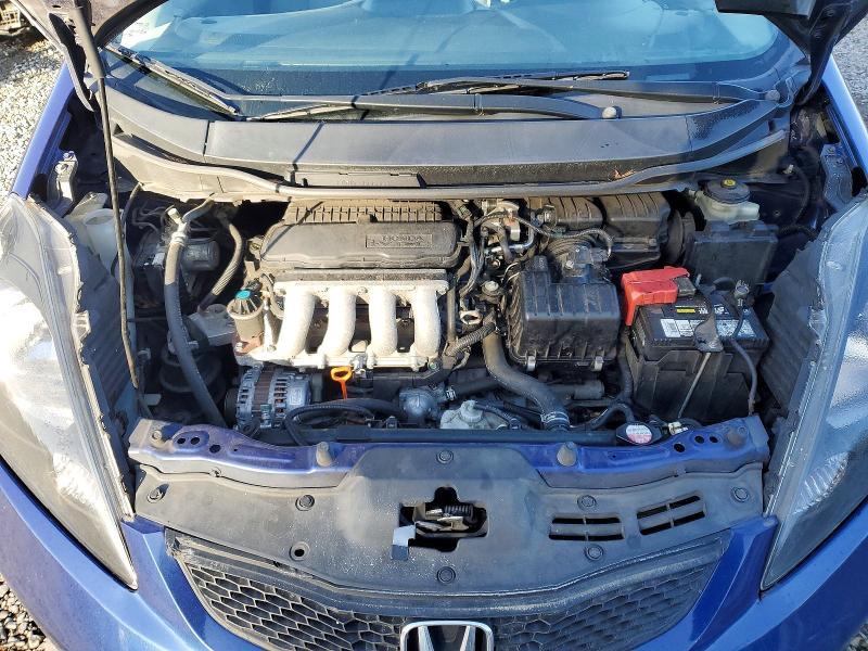 2011 Honda FIT