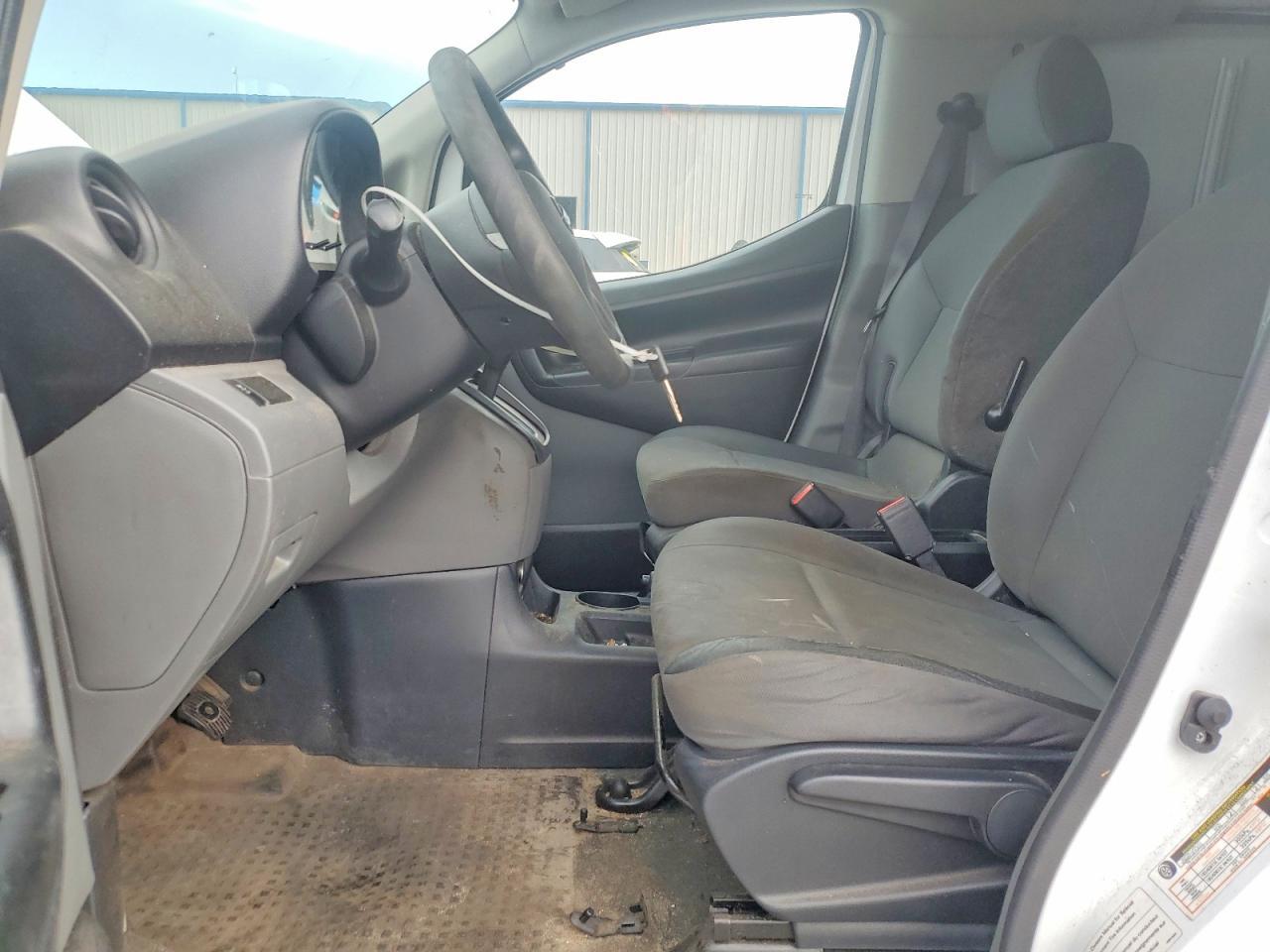 2019 Nissan NV200 Delivery Van