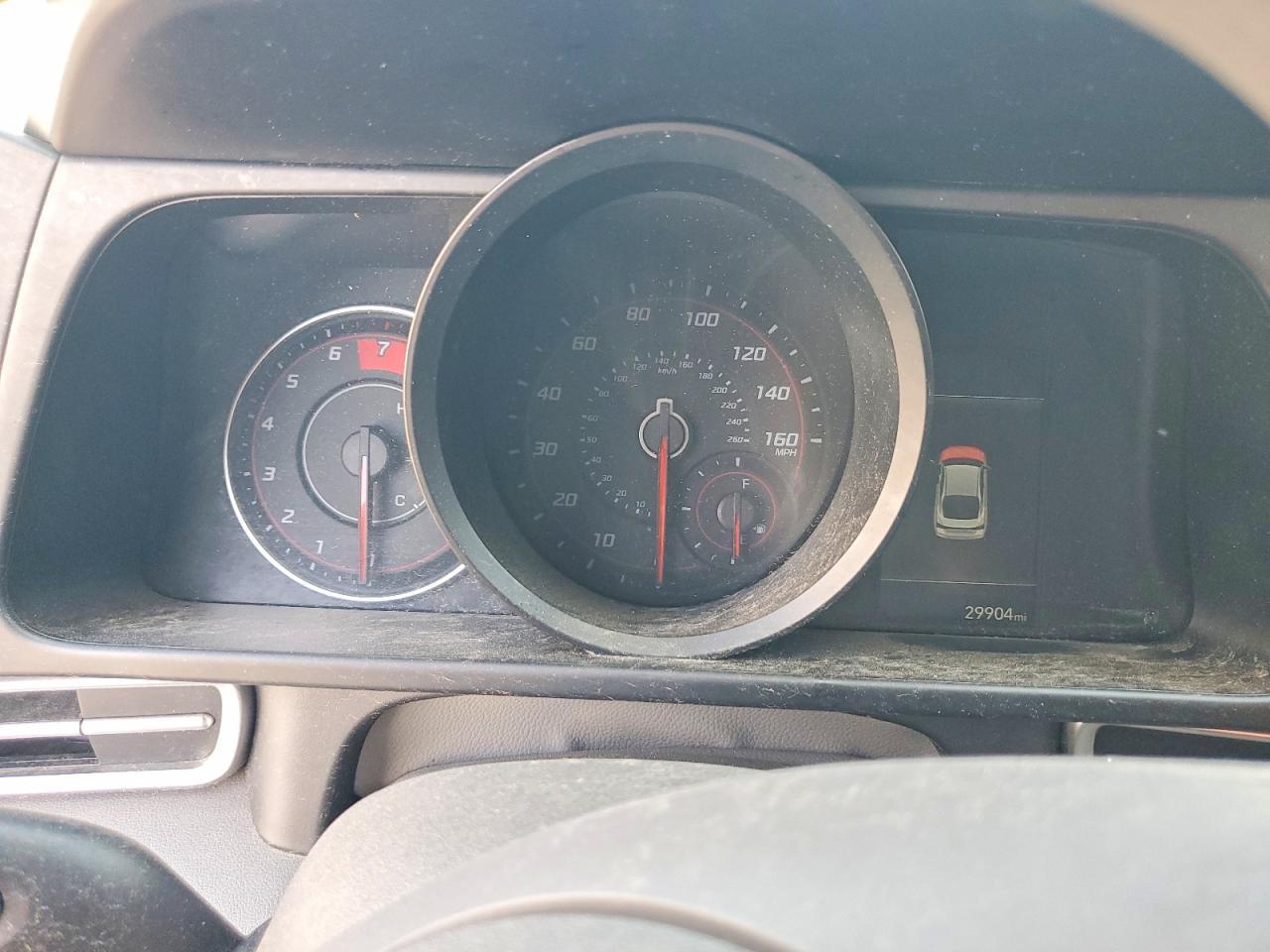 2021 Hyundai Elantra se