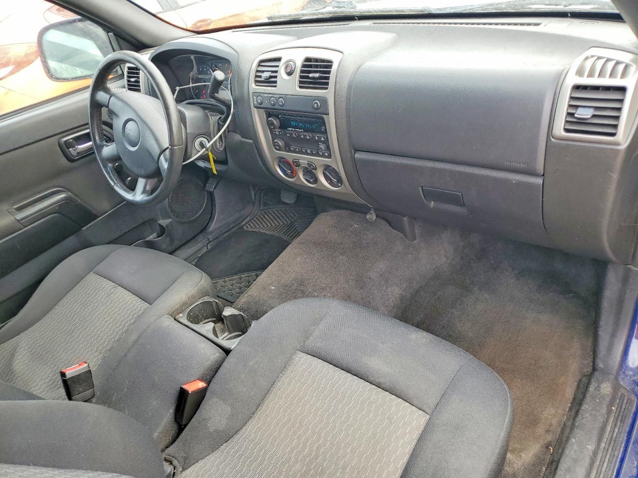 2010 Chevrolet Colorado LT