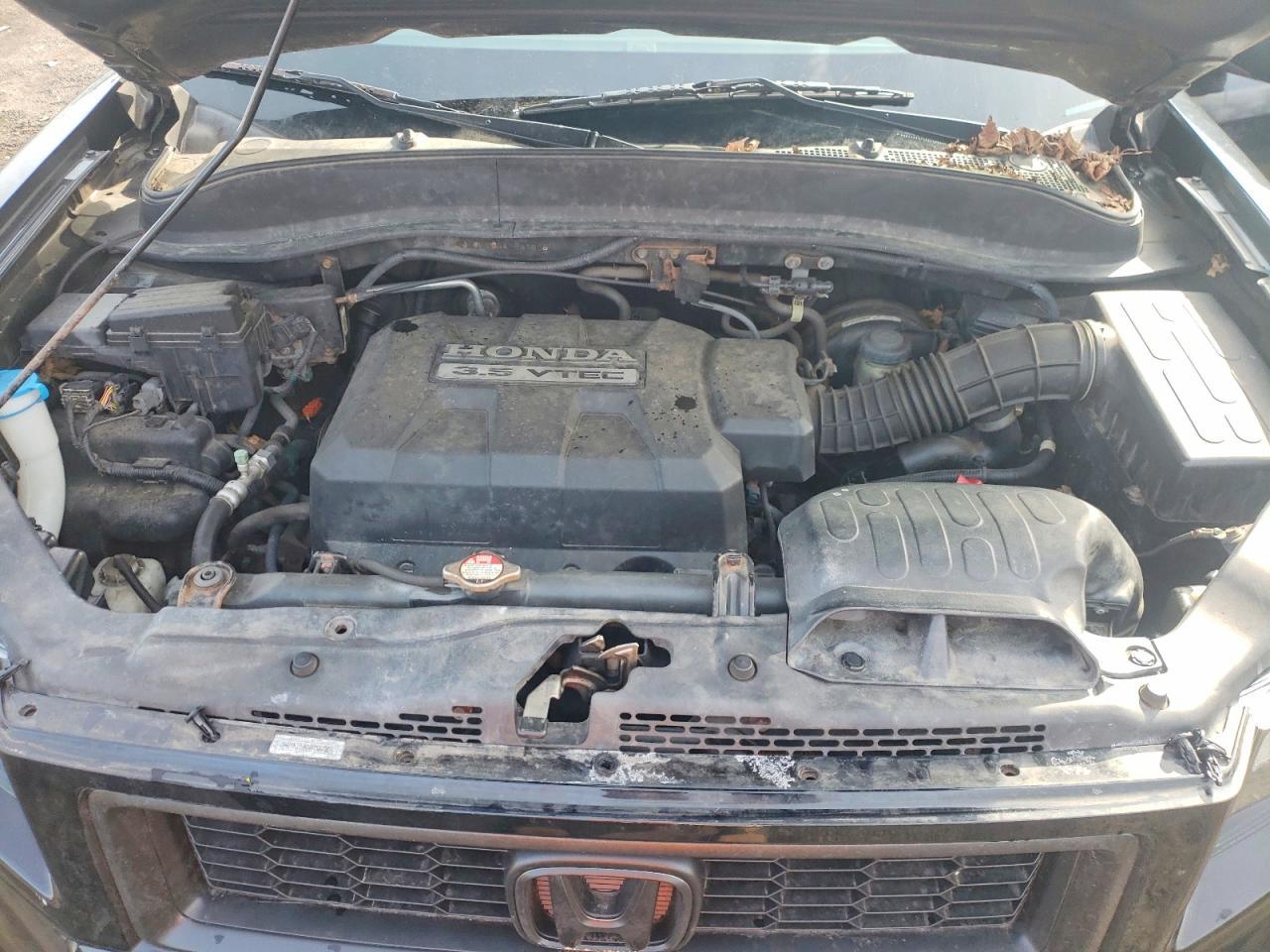 2008 Honda Ridgeline RTX