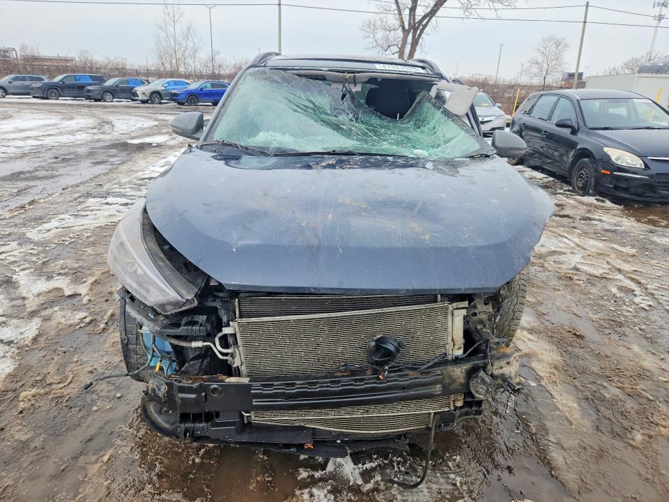 2021 Hyundai Tucson sel