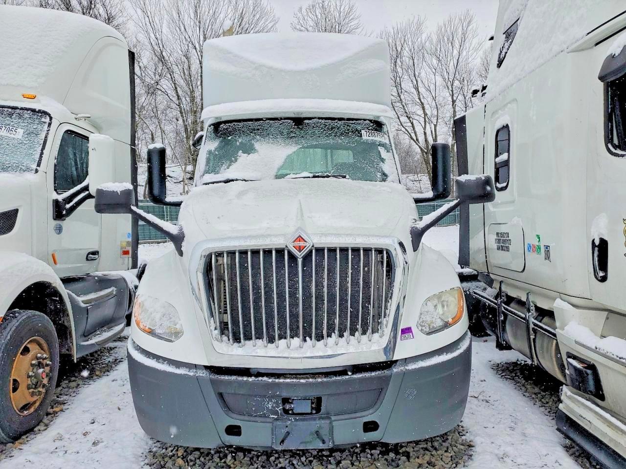 2019 International LT625 Semi Truck