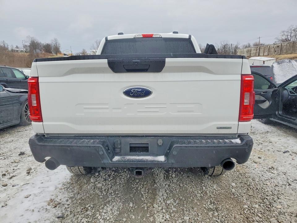 2023 Ford F150 Supercrew