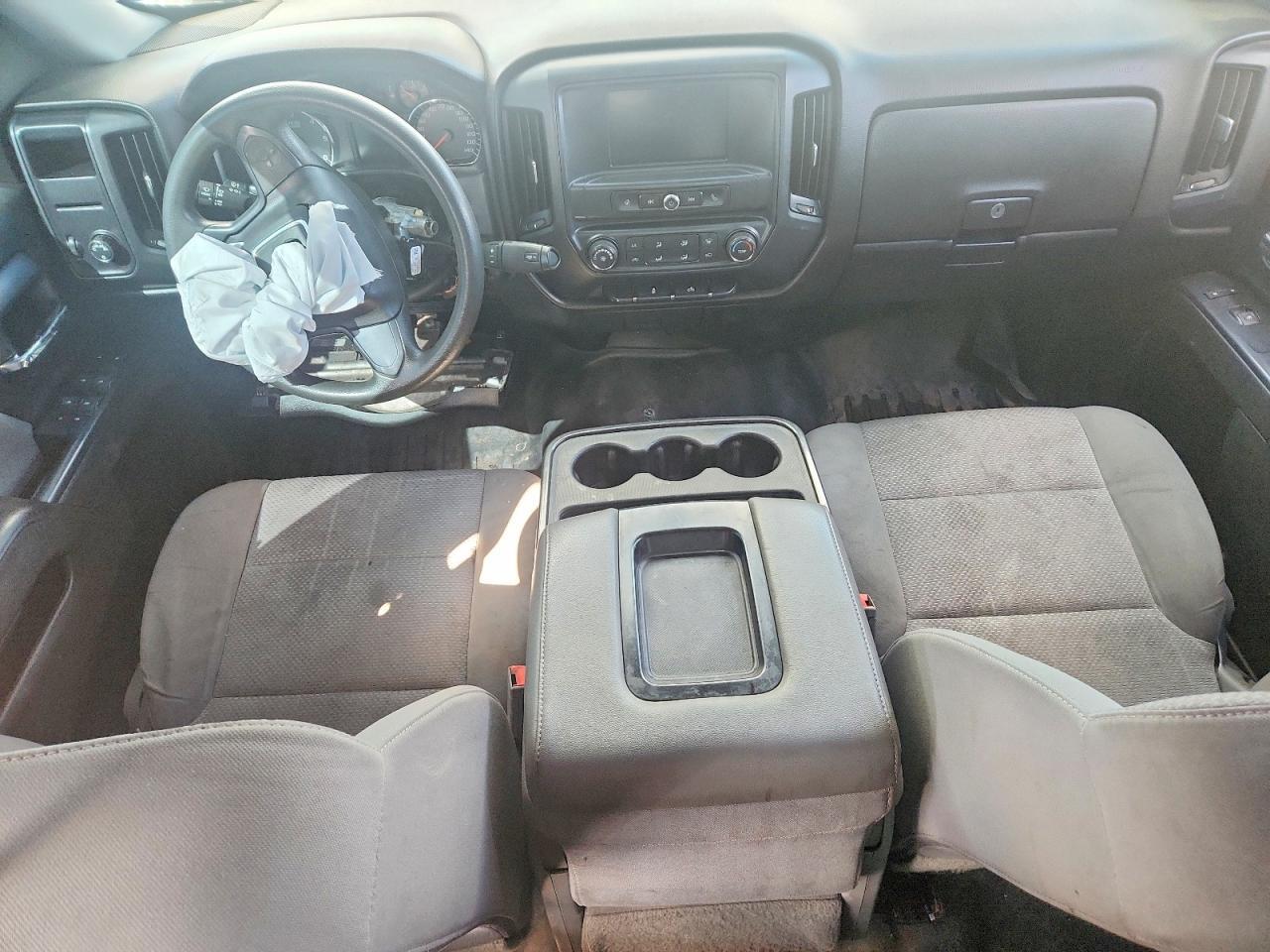 2018 GMC Sierra C1500