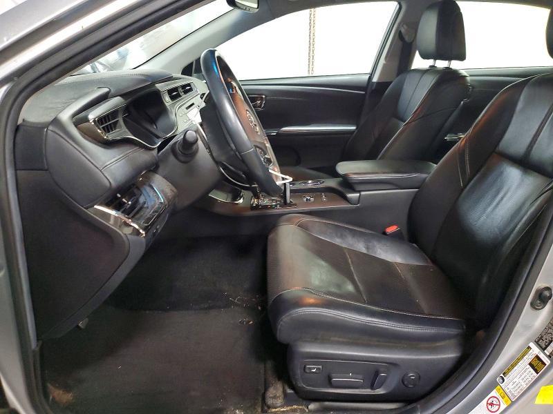 2016 Toyota Avalon Limited