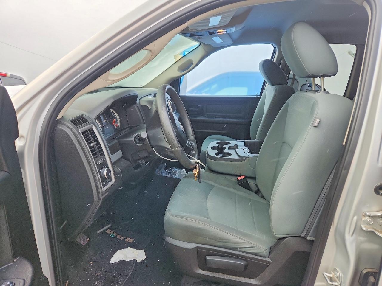 2019 Dodge RAM 1500 Classic Tradesman