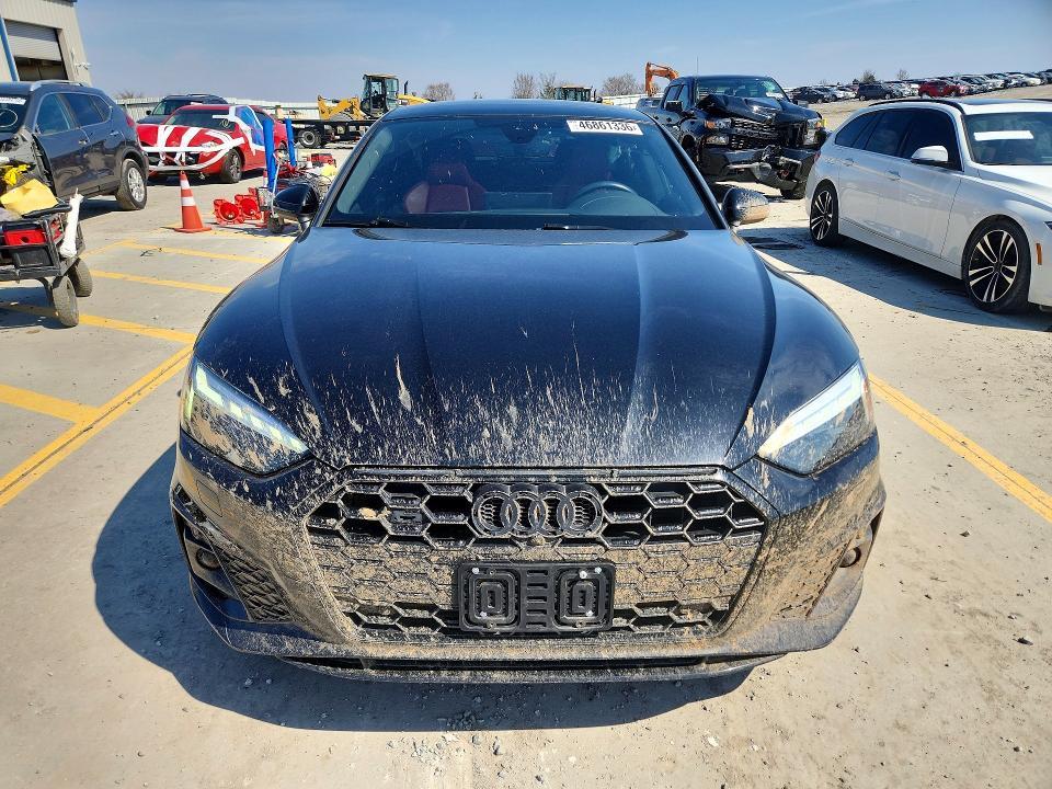 2021 Audi S5 Prestige