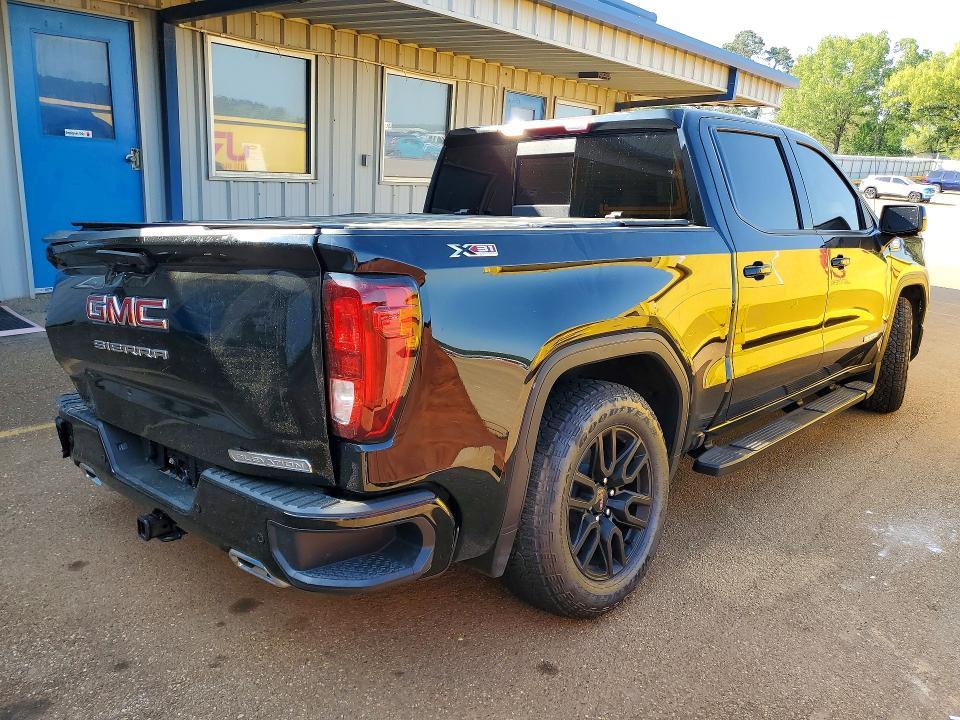 2026 GMC Sierra K1500 Elevation