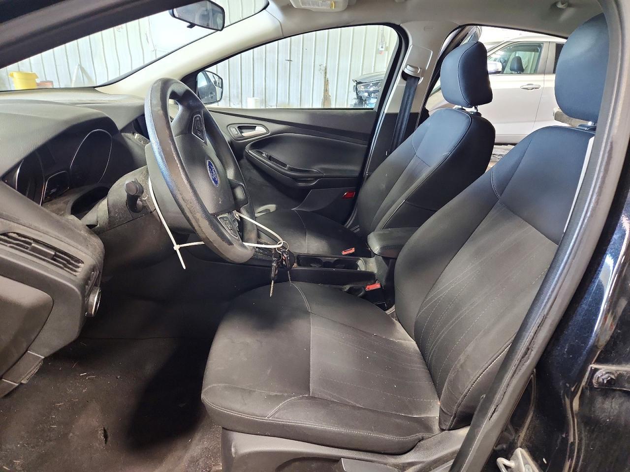 2015 Ford Focus se