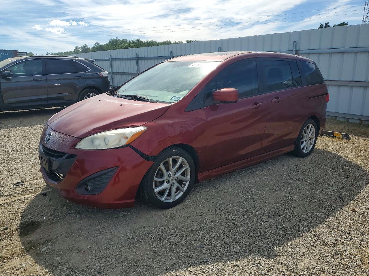 2012 Mazda 5