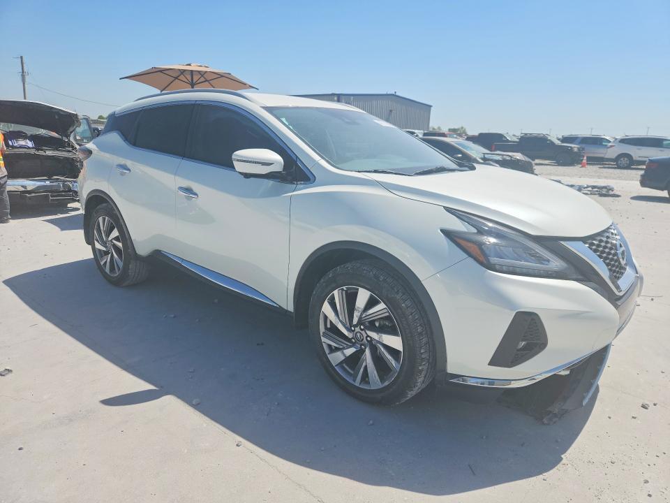 2021 Nissan Murano sl
