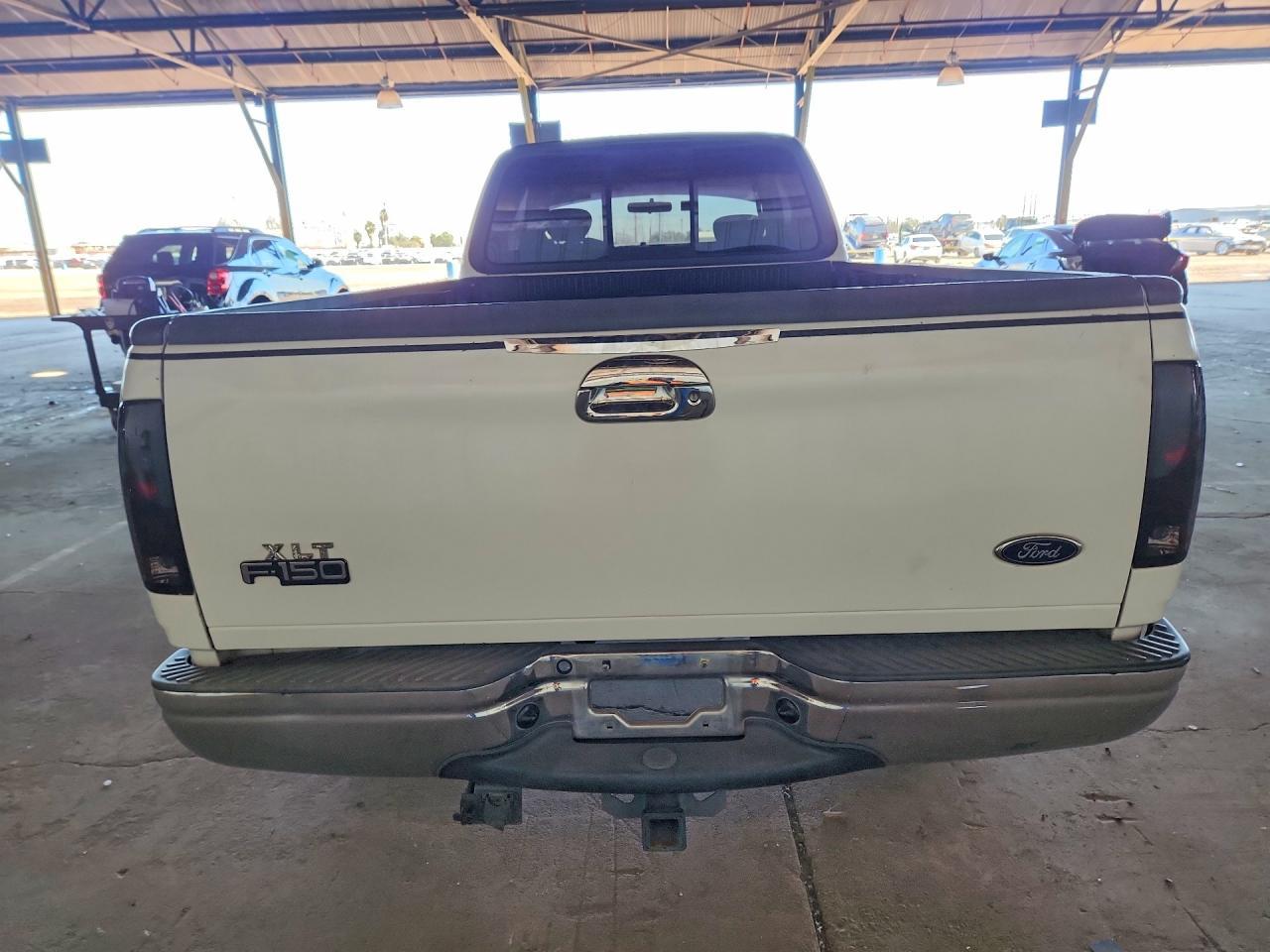 2003 Ford F150