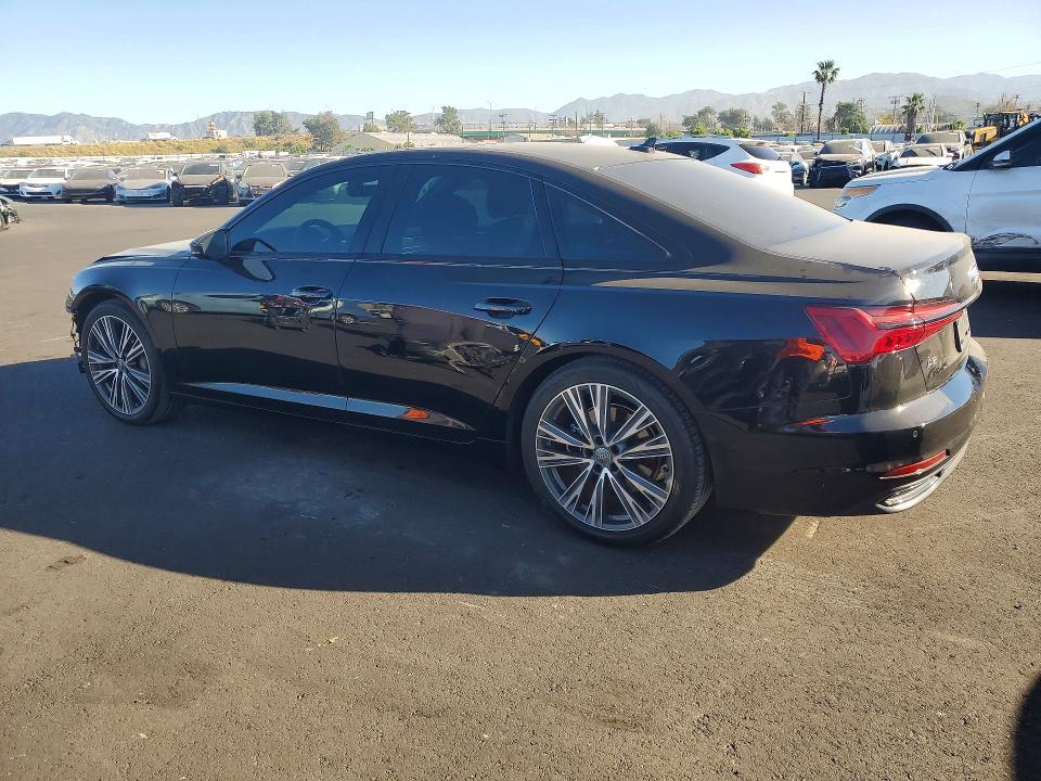 2021 Audi A6 Premium Plus