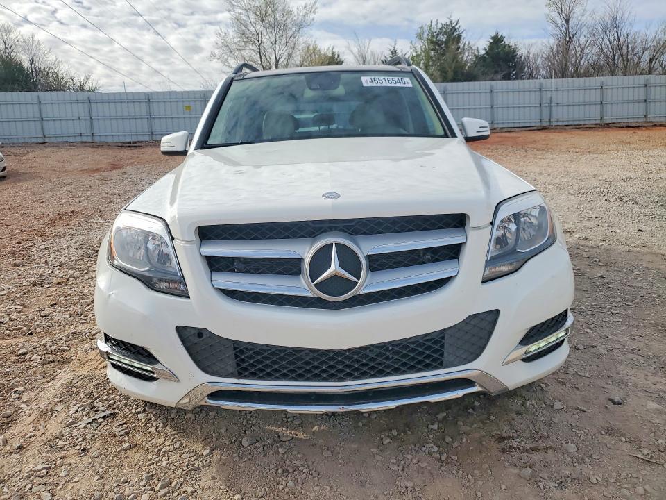 2015 Mercedes-Benz Glk350