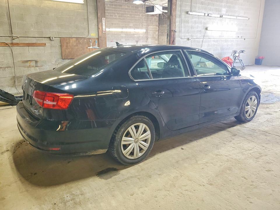 2015 Volkswagen Jetta tdi