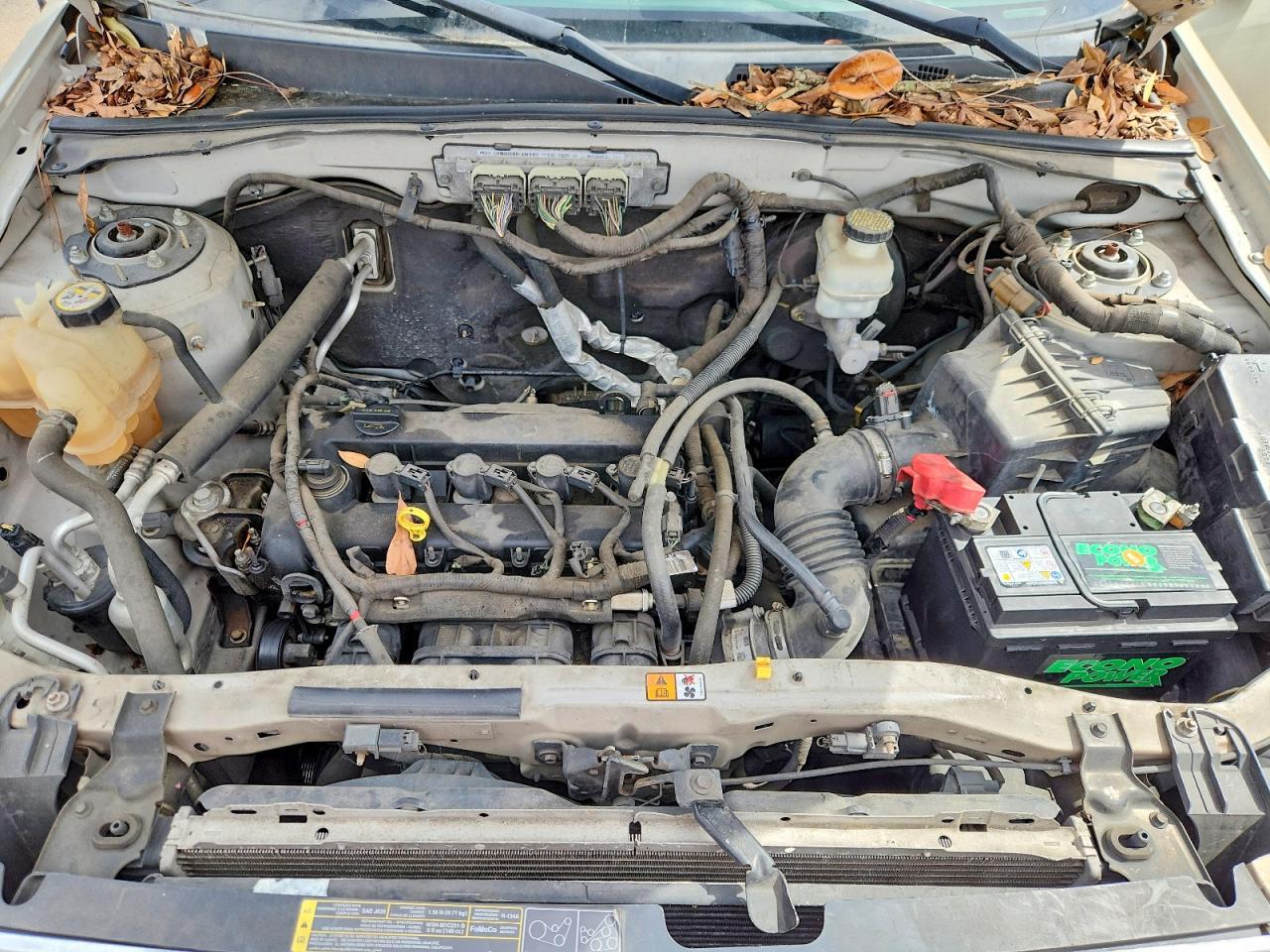 2010 Mercury Mariner