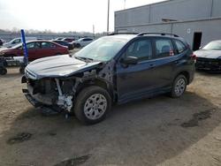 Subaru salvage cars for sale: 2019 Subaru Forester