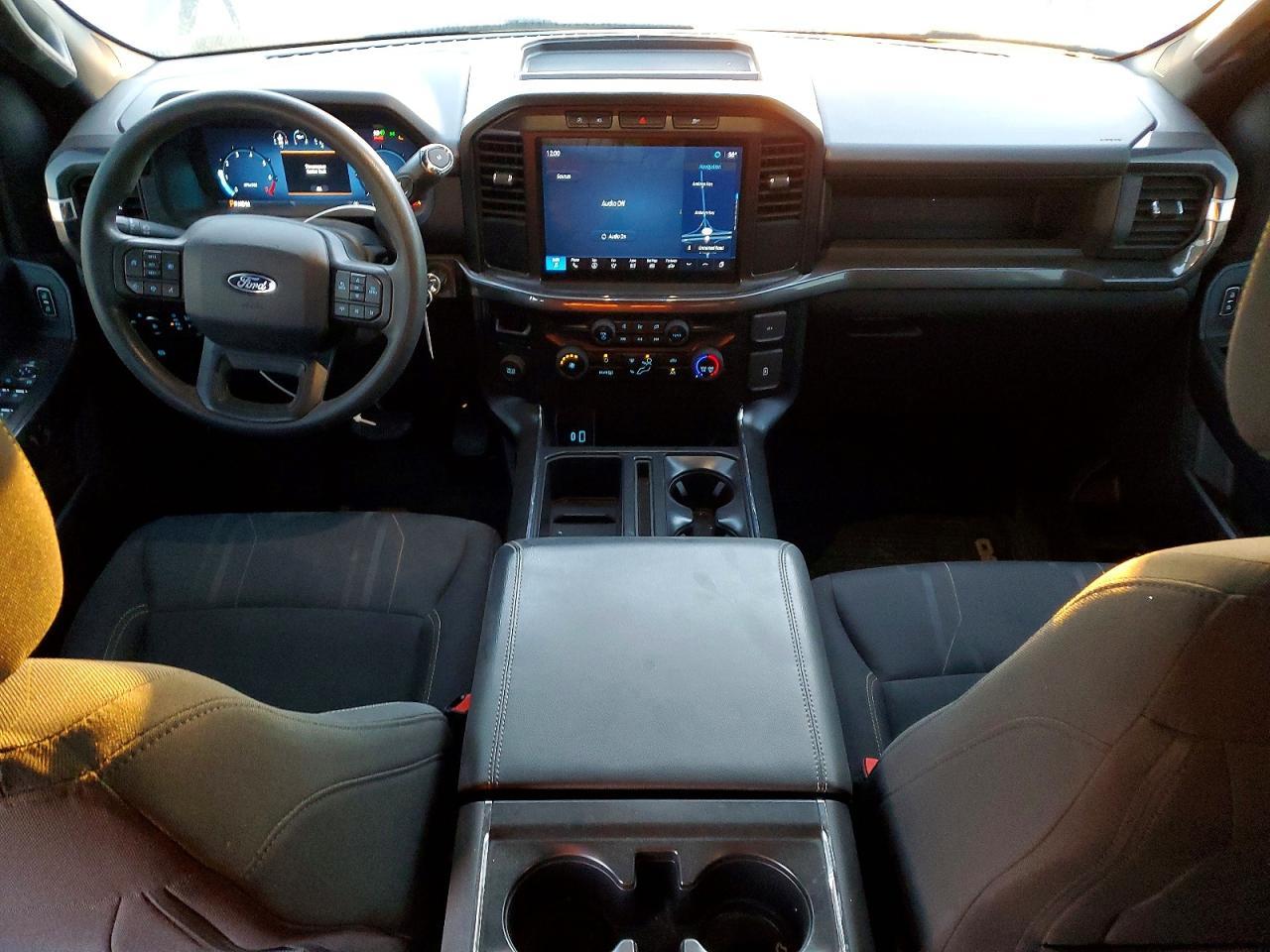 2024 Ford F150 STX
