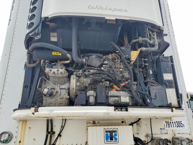 2012 Utility VS2RA Refrigerated Van Trailer