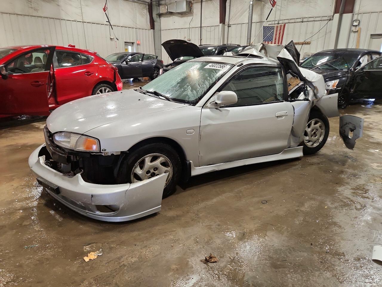 2001 Mitsubishi Mirage ls