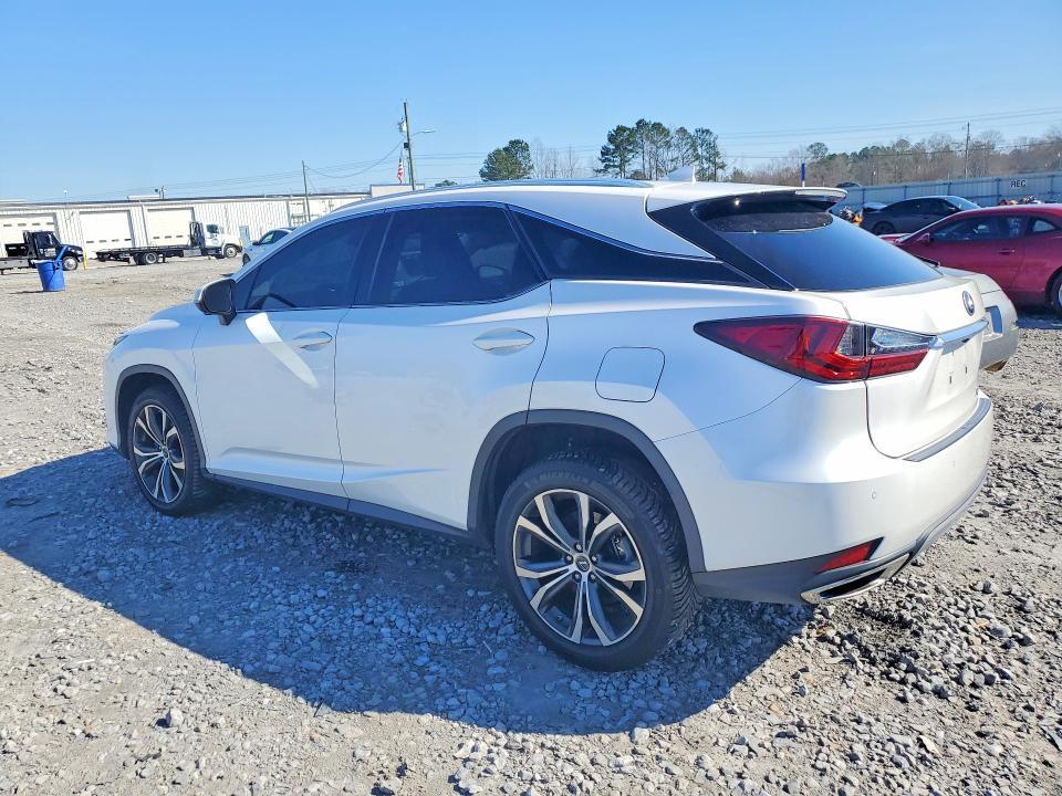 2021 Lexus Rx 350 Base