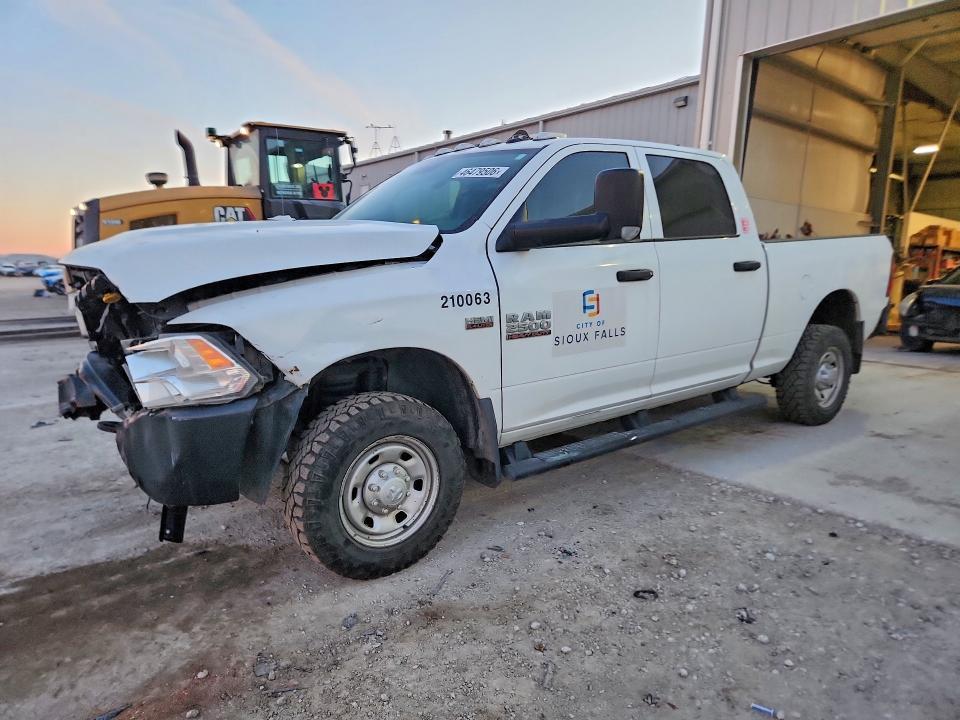 2017 Dodge RAM 2500 ST