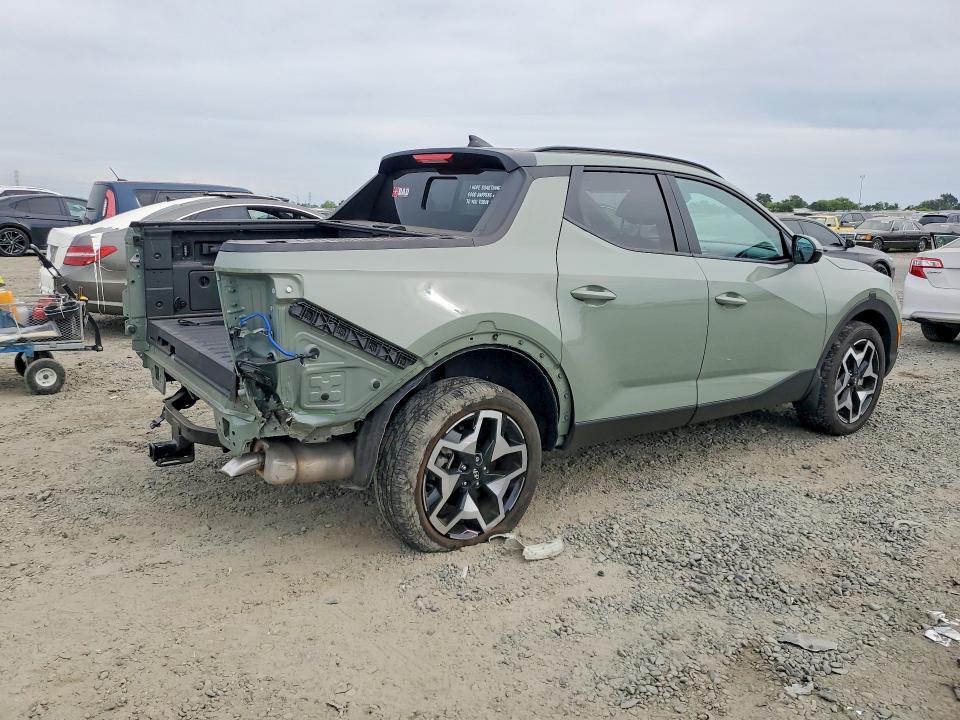 2024 Hyundai Santa Cruz Limited