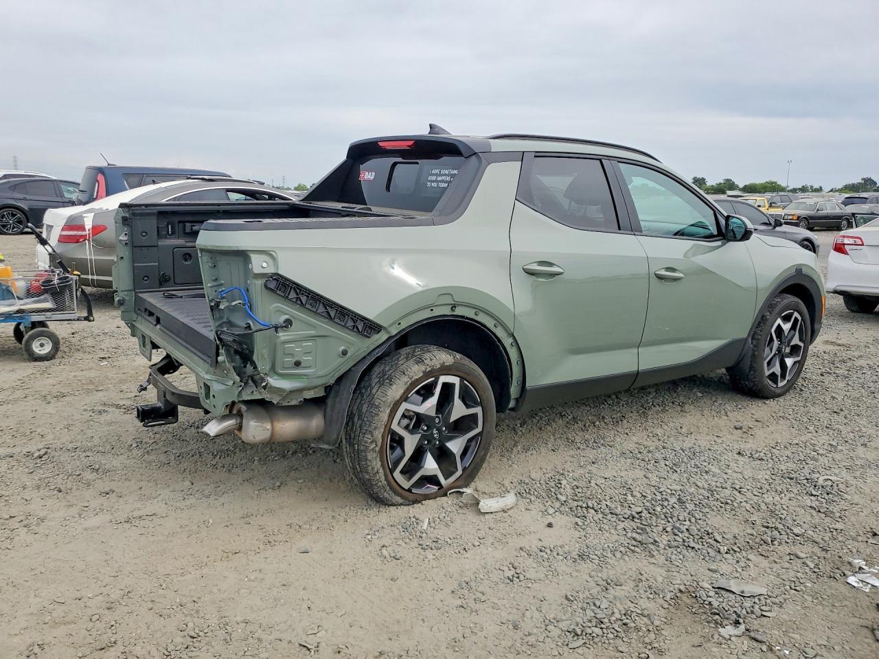 2024 Hyundai Santa Cruz Limited