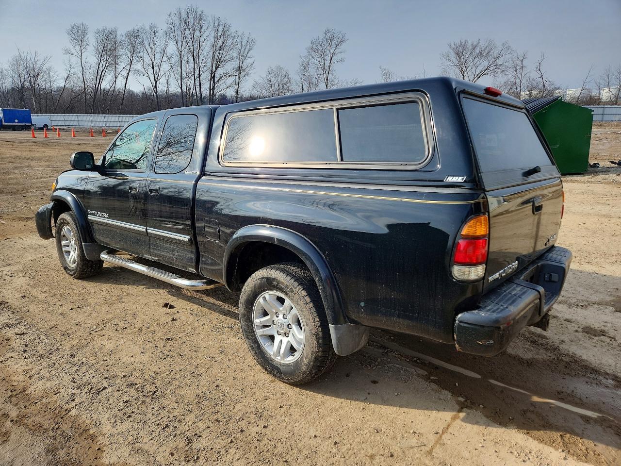 2003 Toyota Tundra Limited